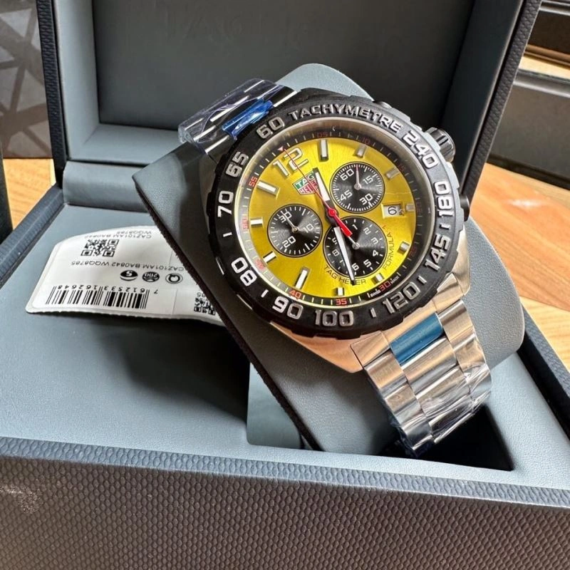 TAG HEUER Watches Stylish 203006