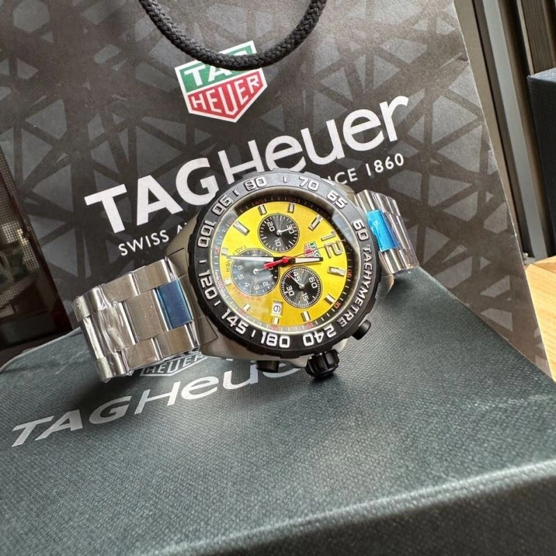 TAG HEUER Watches Stylish 203006