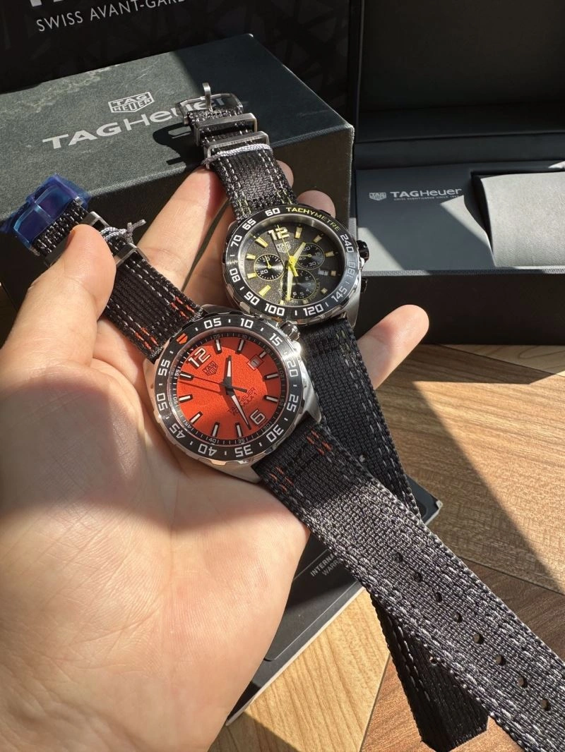Lightweight TAG HEUER Watches 203001