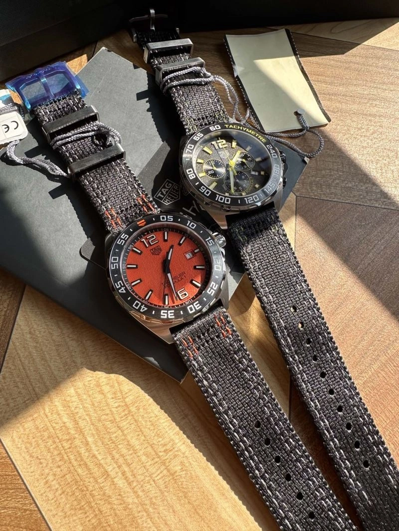Lightweight TAG HEUER Watches 203001