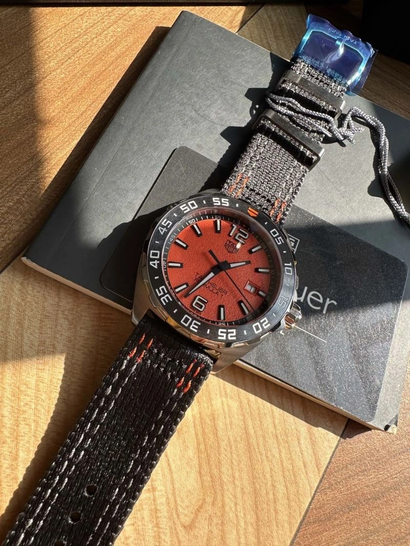 Lightweight TAG HEUER Watches 203001