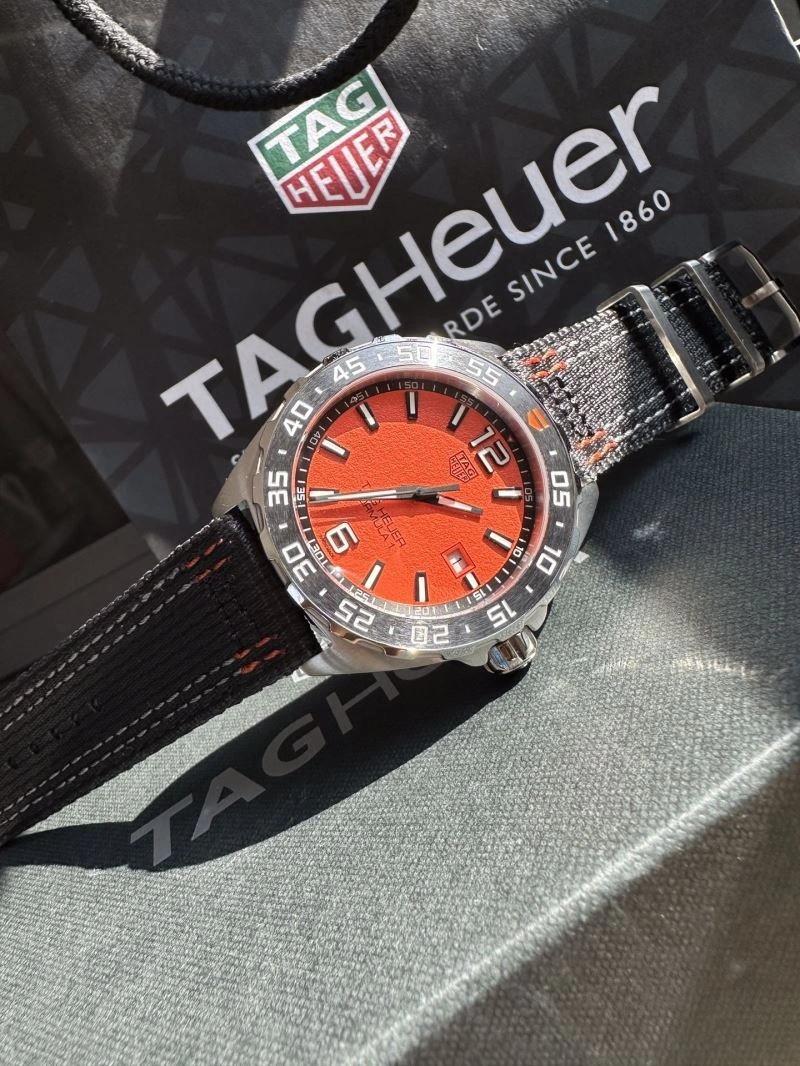Lightweight TAG HEUER Watches 203001