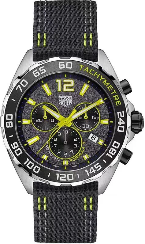 Sophisticated TAG HEUER Watches 203002