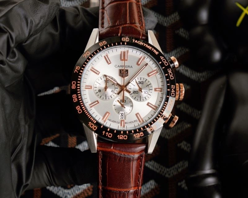 TAG HEUER Watches Supportive 203298