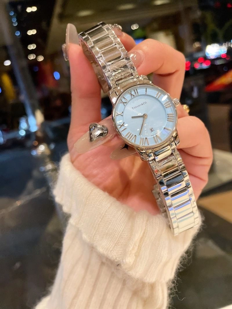 RelaxedFit TIFFANY Watches 203511