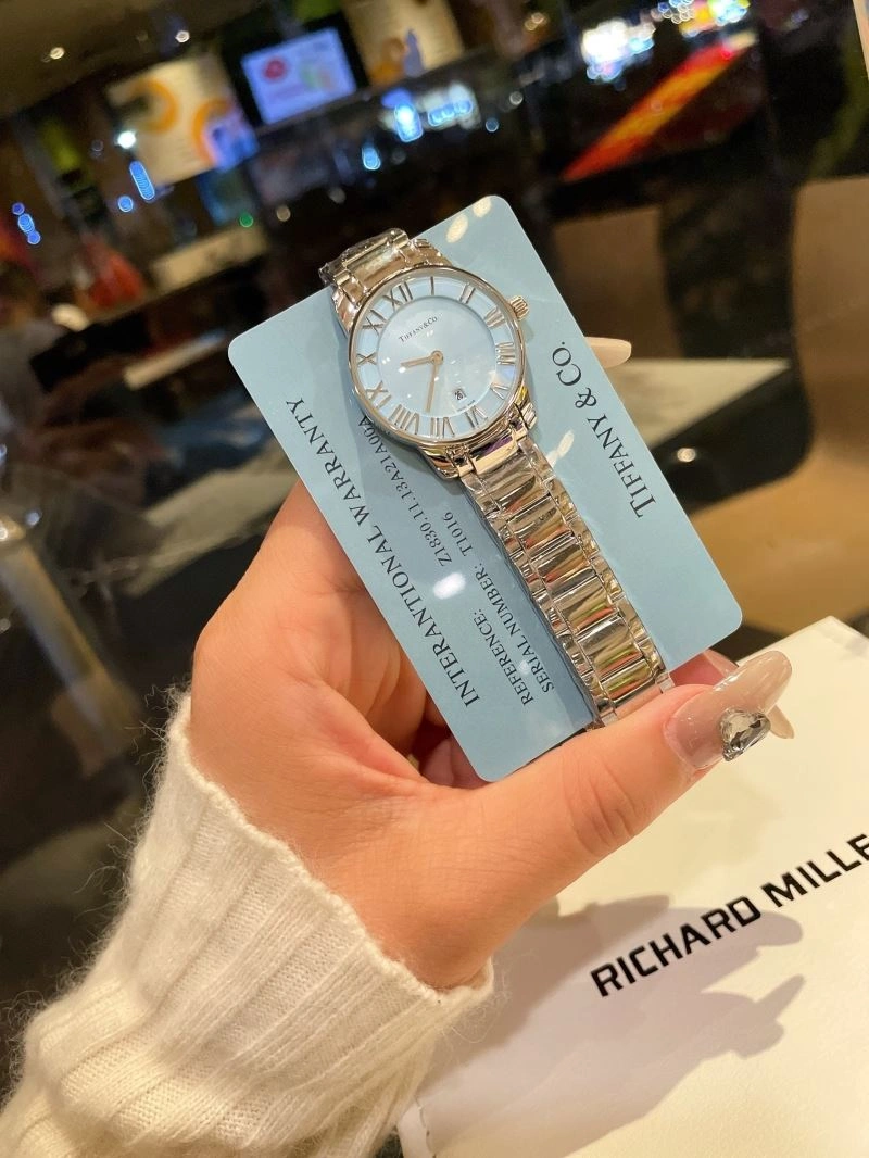 RelaxedFit TIFFANY Watches 203511
