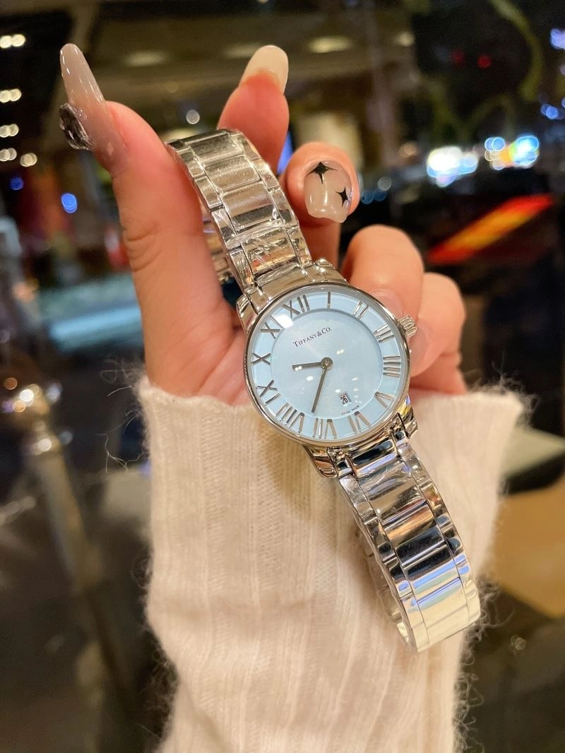 RelaxedFit TIFFANY Watches 203511