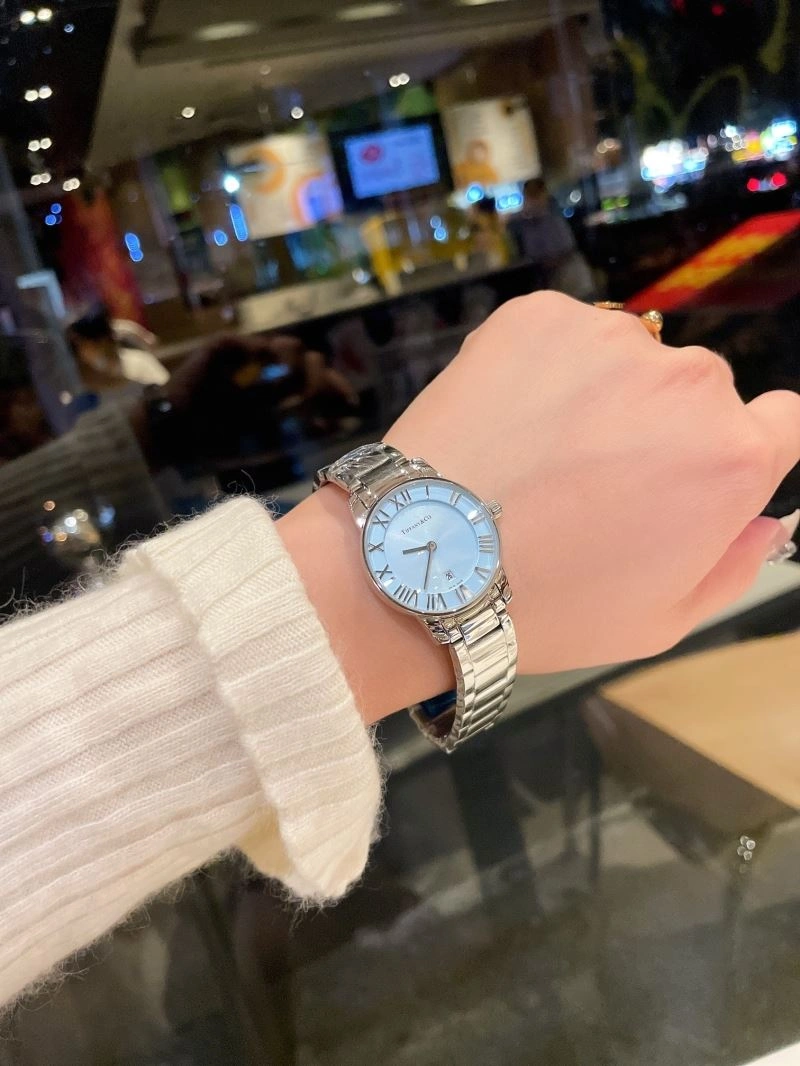 RelaxedFit TIFFANY Watches 203511