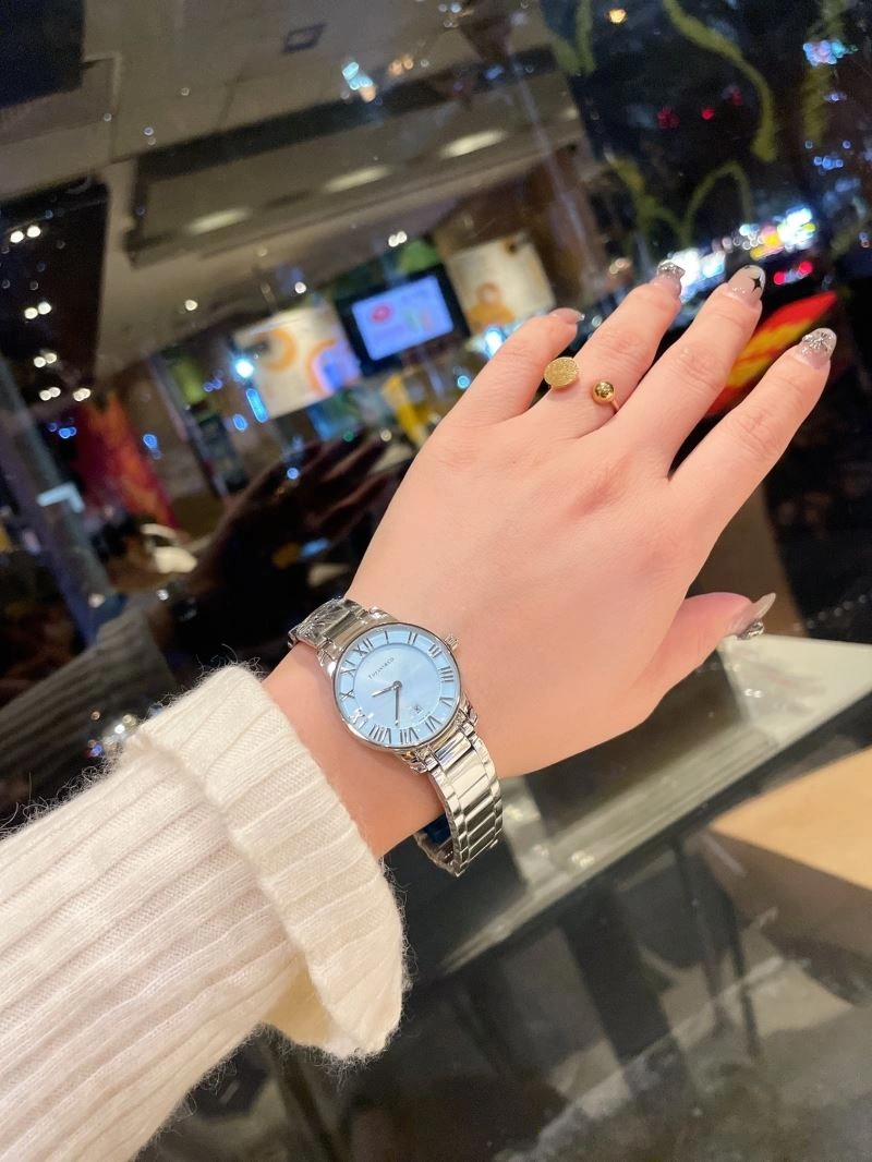 RelaxedFit TIFFANY Watches 203511