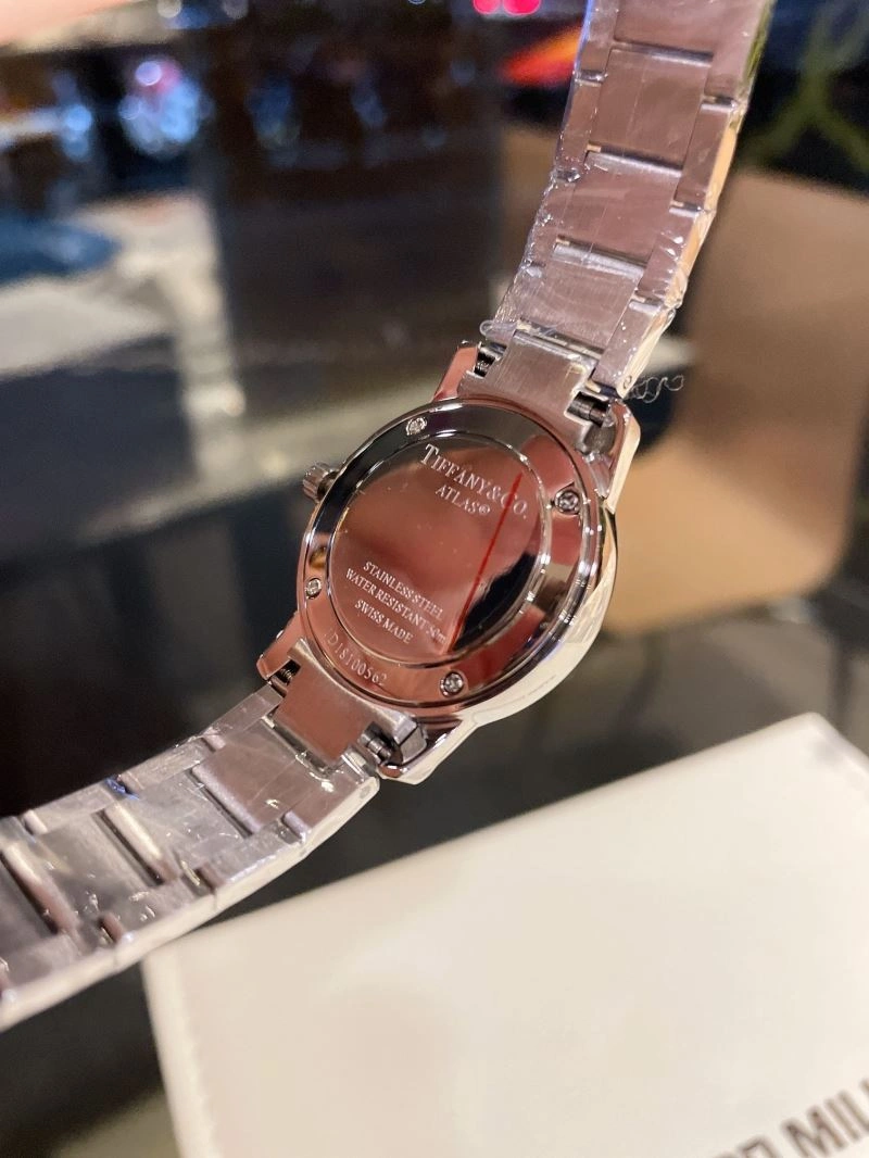 RelaxedFit TIFFANY Watches 203511