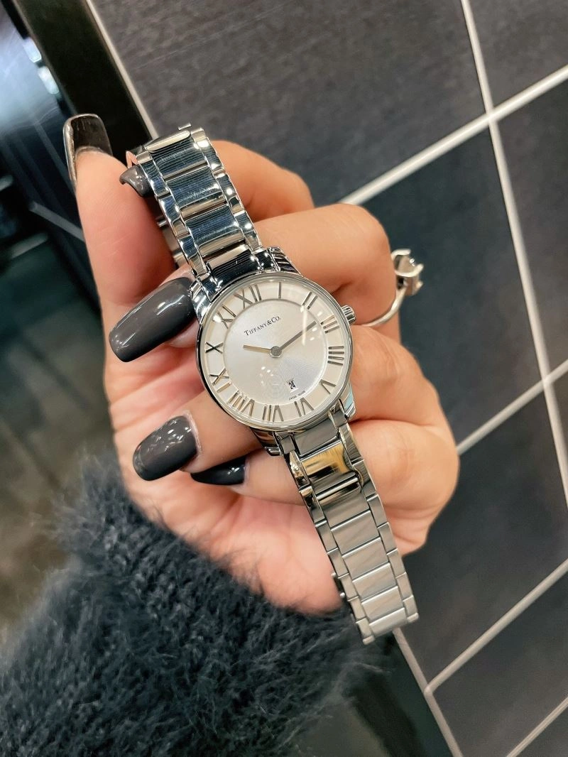 TIFFANY Watches Snug 203508