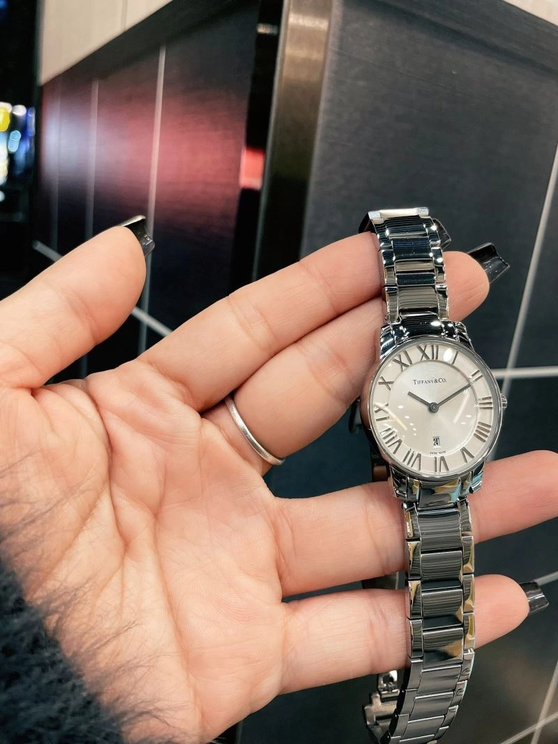TIFFANY Watches Snug 203508