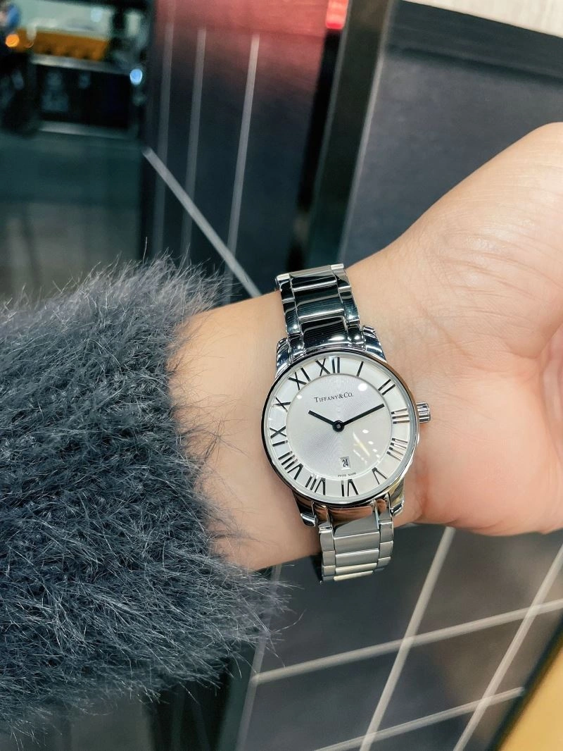 TIFFANY Watches Snug 203508