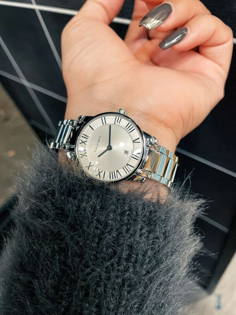TIFFANY Watches Snug 203508