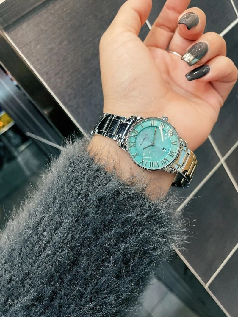 FreshLook TIFFANY Watches 203502