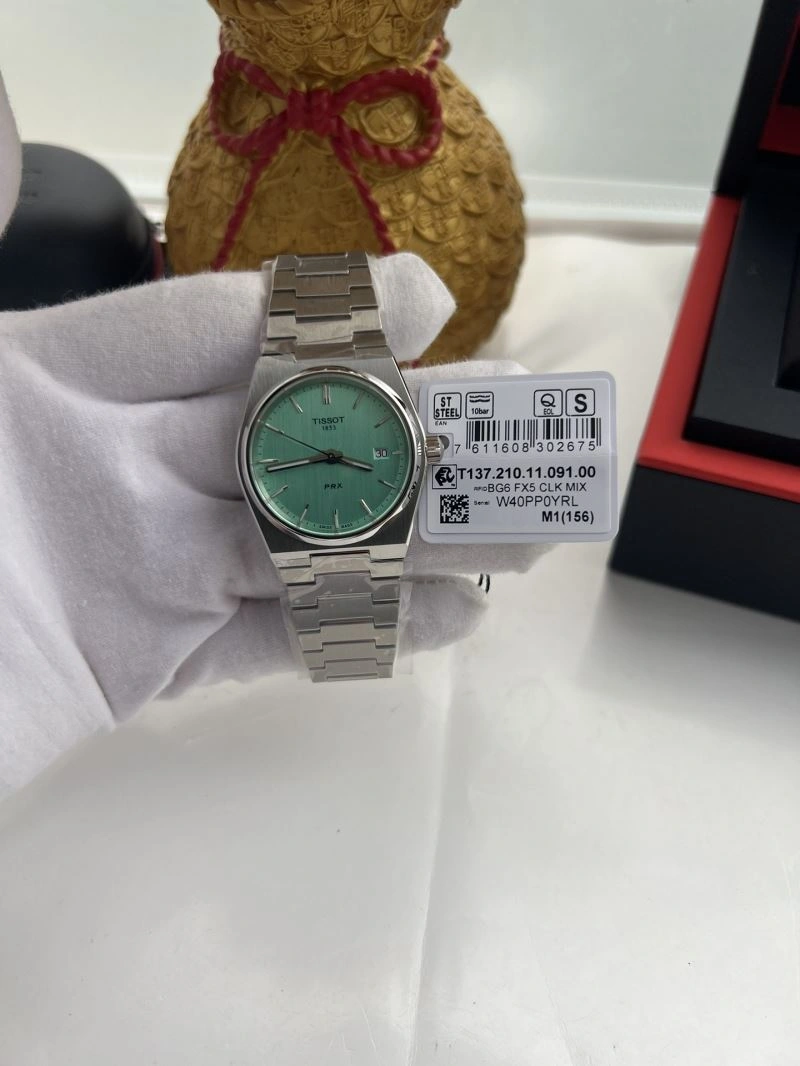 TIFFANY Watches WellDesigned 203500