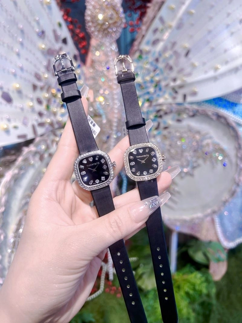 TIFFANY Watches Attractive 203512