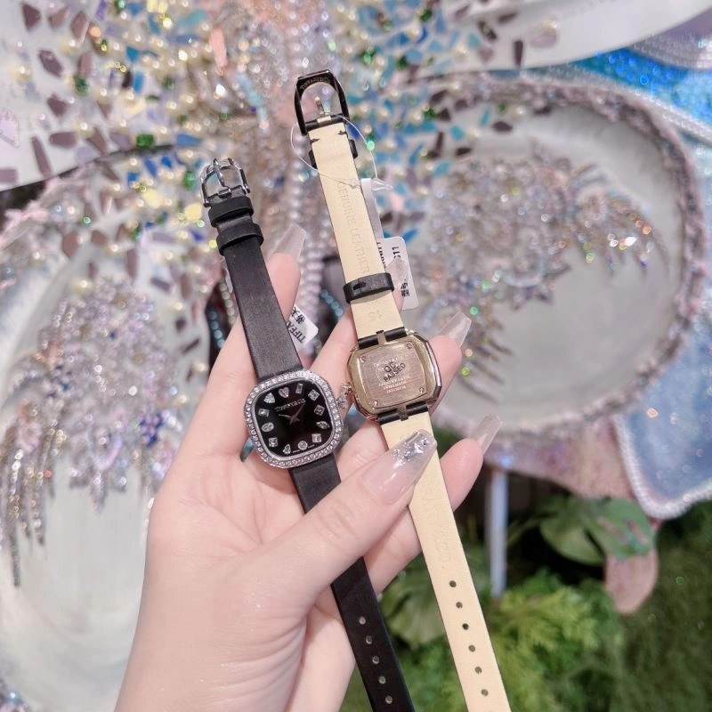 TIFFANY Watches Attractive 203512