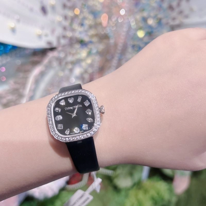 TIFFANY Watches Attractive 203512