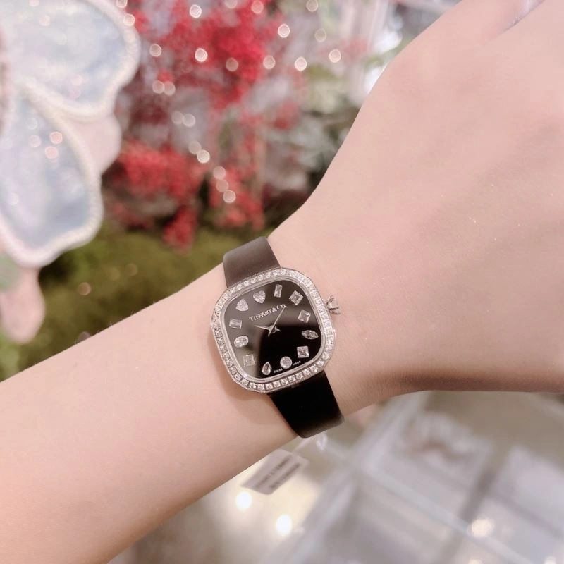 TIFFANY Watches Attractive 203512