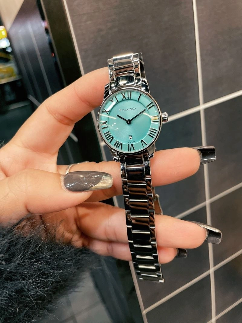 TIFFANY Watches Breathable 203506