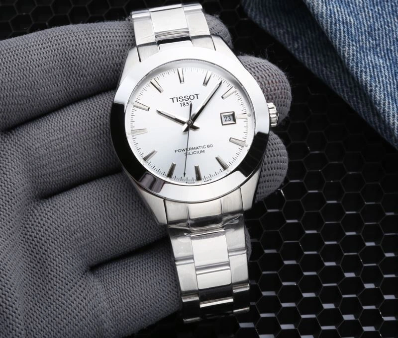 Sleek TISSOT Watches 204114