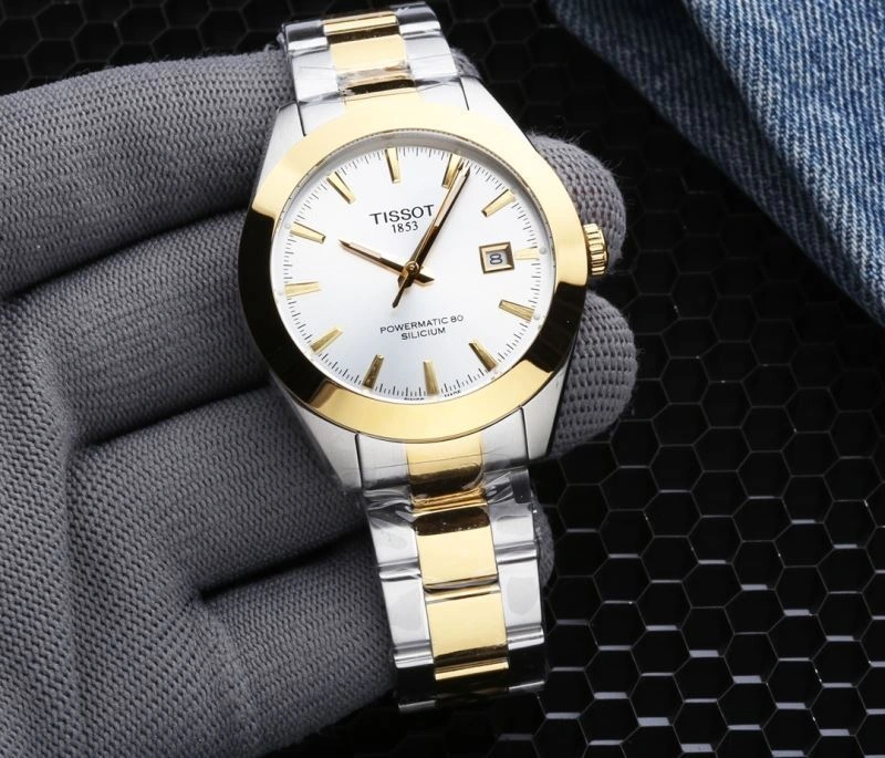 TISSOT Watches WrinkleFree 204107