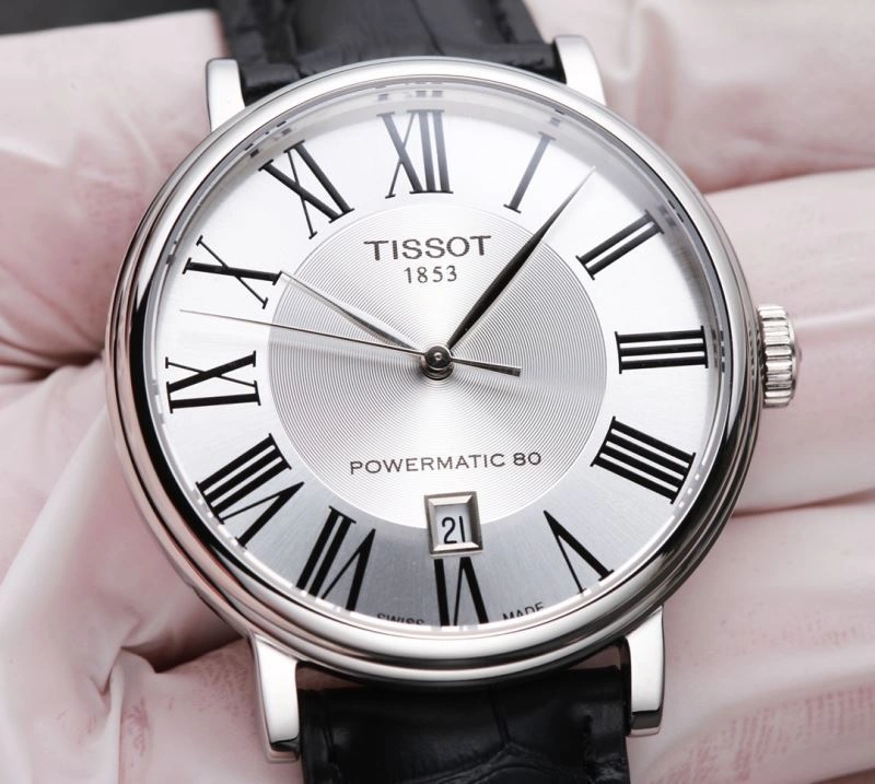 Breathable TISSOT Watches 204124