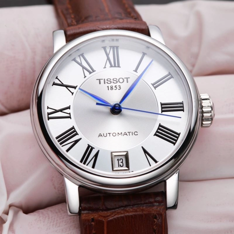 Breathable TISSOT Watches 204124