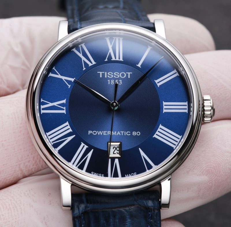 TISSOT Watches Soft 204100