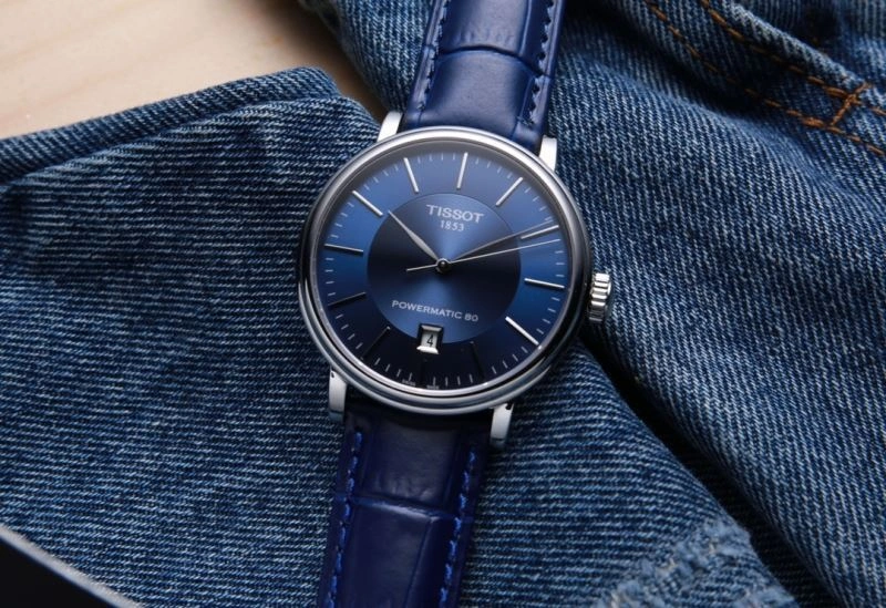 TISSOT Watches Trendy 204125