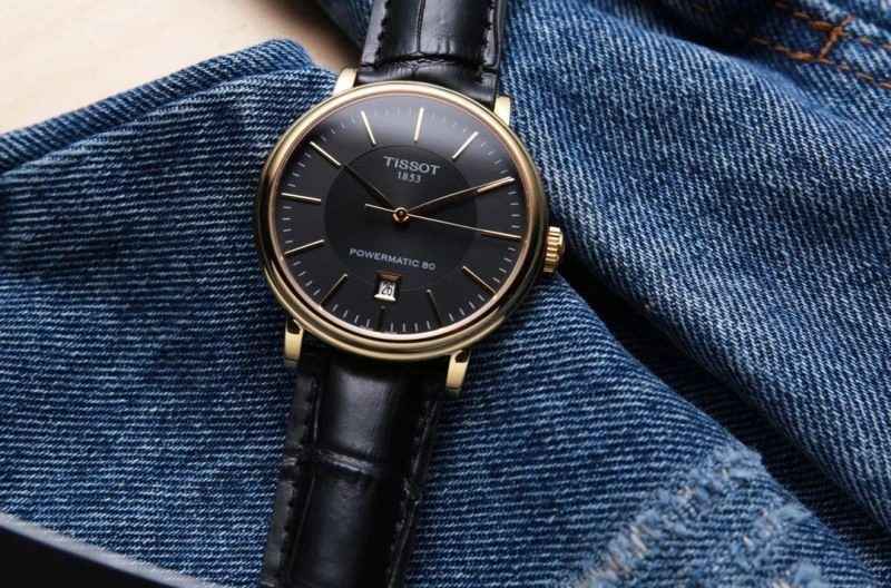 TISSOT Watches Trendy 204125