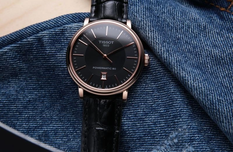 TISSOT Watches Trendy 204125