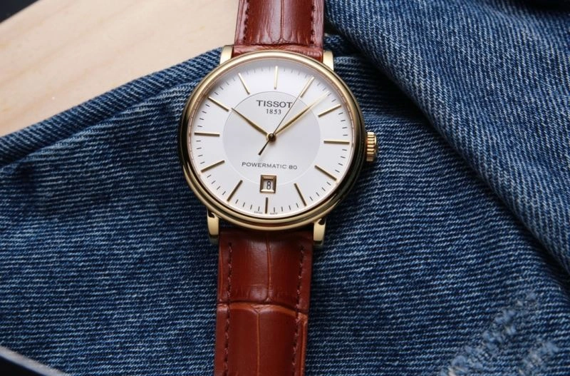 TISSOT Watches Trendy 204125