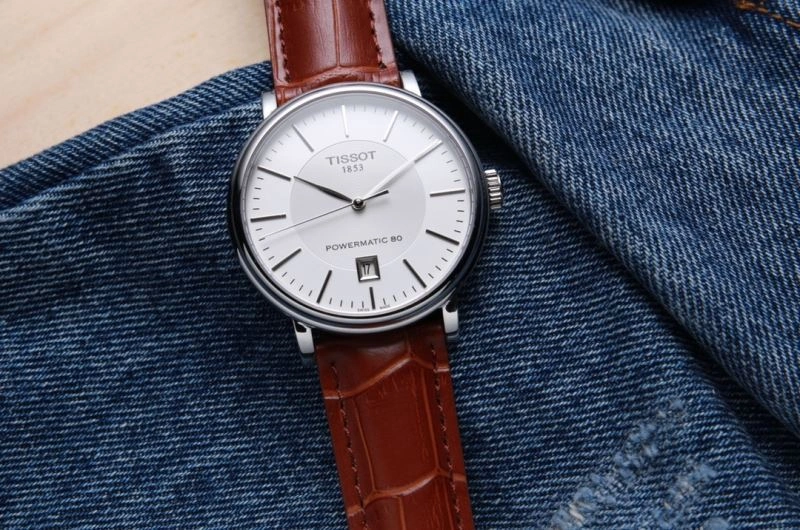 TISSOT Watches Trendy 204125