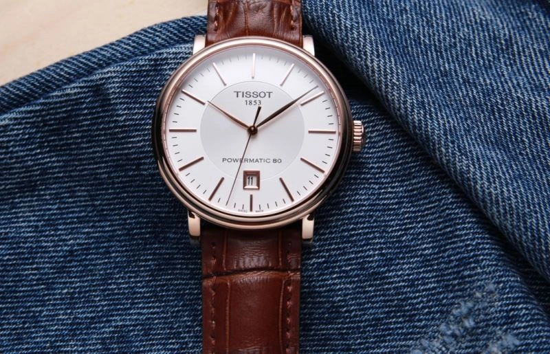 TISSOT Watches Trendy 204125