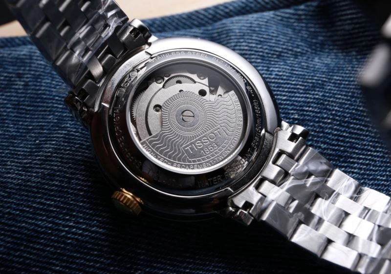 TISSOT Watches Trendy 204125
