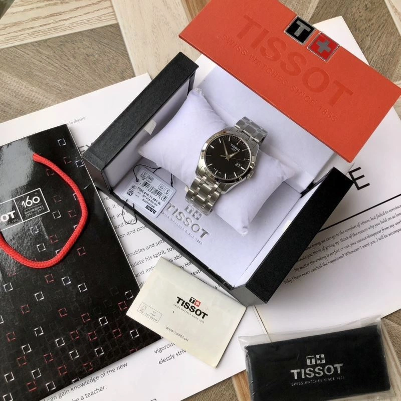 Trendsetting TISSOT Watches 204070