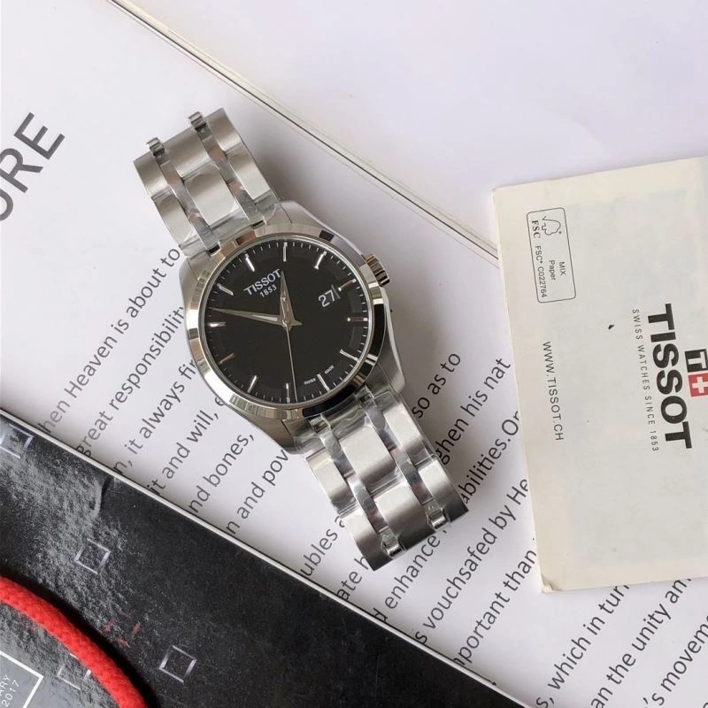 Trendsetting TISSOT Watches 204070