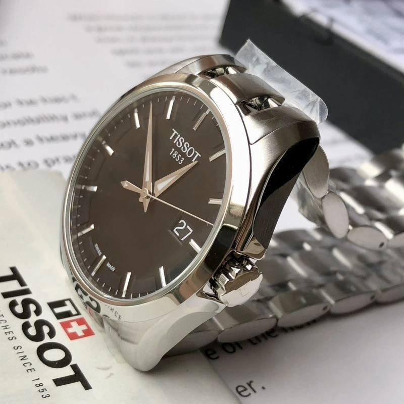 Trendsetting TISSOT Watches 204070