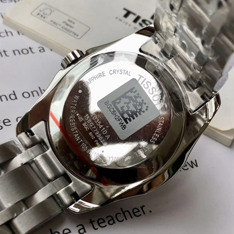 Trendsetting TISSOT Watches 204070