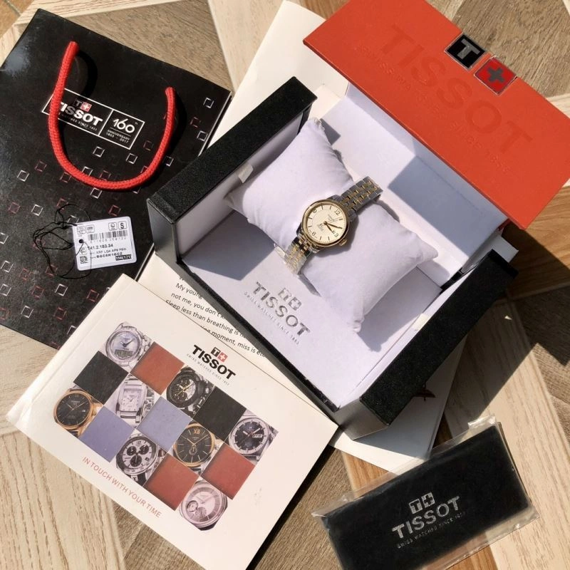 Resilient TISSOT Watches 204065
