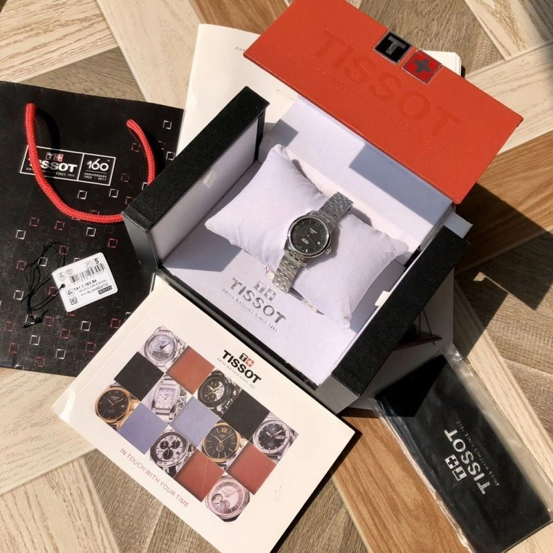 Refined TISSOT Watches 204062
