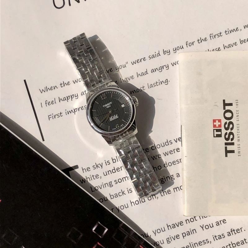 Refined TISSOT Watches 204062