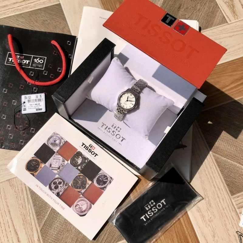 TISSOT Watches Vibrant 204068