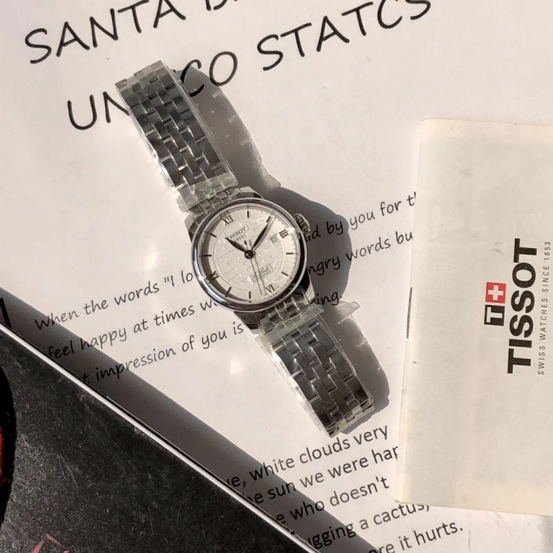 TISSOT Watches Vibrant 204068