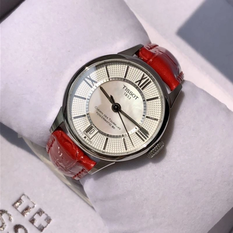 MoistureWicking TISSOT Watches 204066
