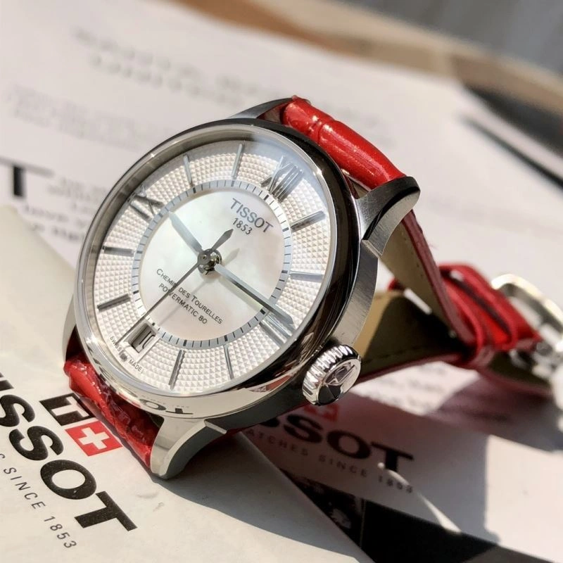 MoistureWicking TISSOT Watches 204066