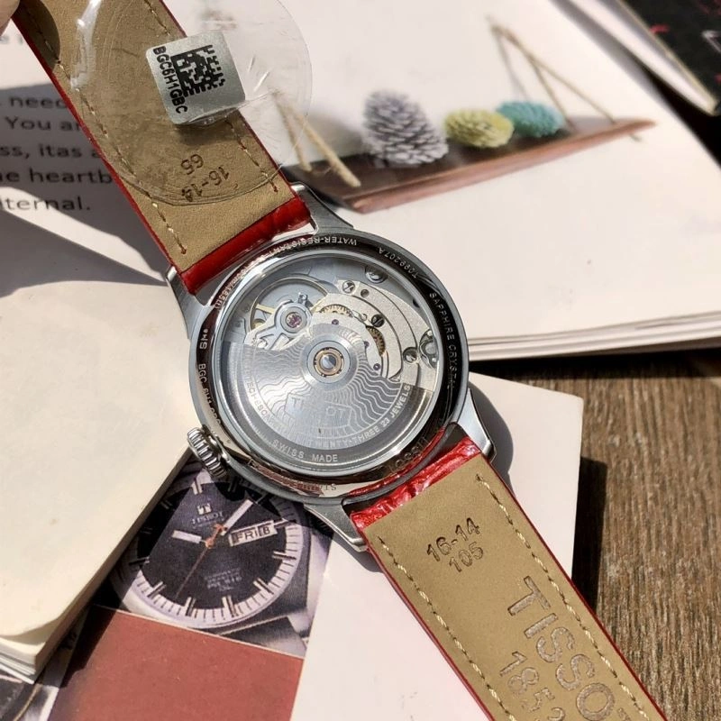 MoistureWicking TISSOT Watches 204066