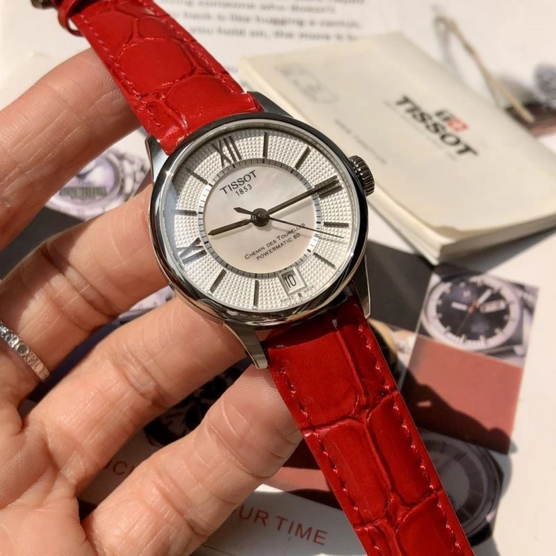 MoistureWicking TISSOT Watches 204066